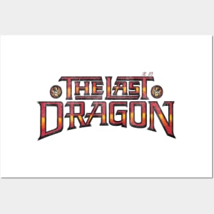 The Last Dragon Vintage Action Movies Posters and Art